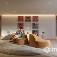 Vila Ares - Lobby | Torre Sereno Vila Ares - Lobby | Torre Sereno