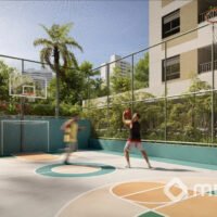 Vila Ares - Quadra poliesportiva Vila Ares - Quadra poliesportiva