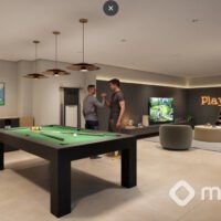 Vila Ares - Salão de jogos Vila Ares - Salão de jogos