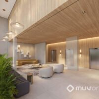 Autoria MAC - Lobby Autoria MAC - Lobby