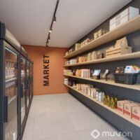 Autoria MAC - Mini market Autoria MAC - Mini market