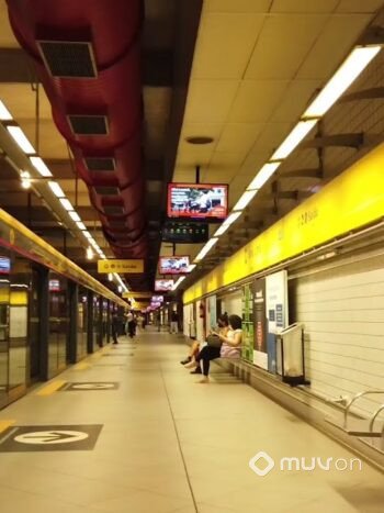 Estação Faria Lima