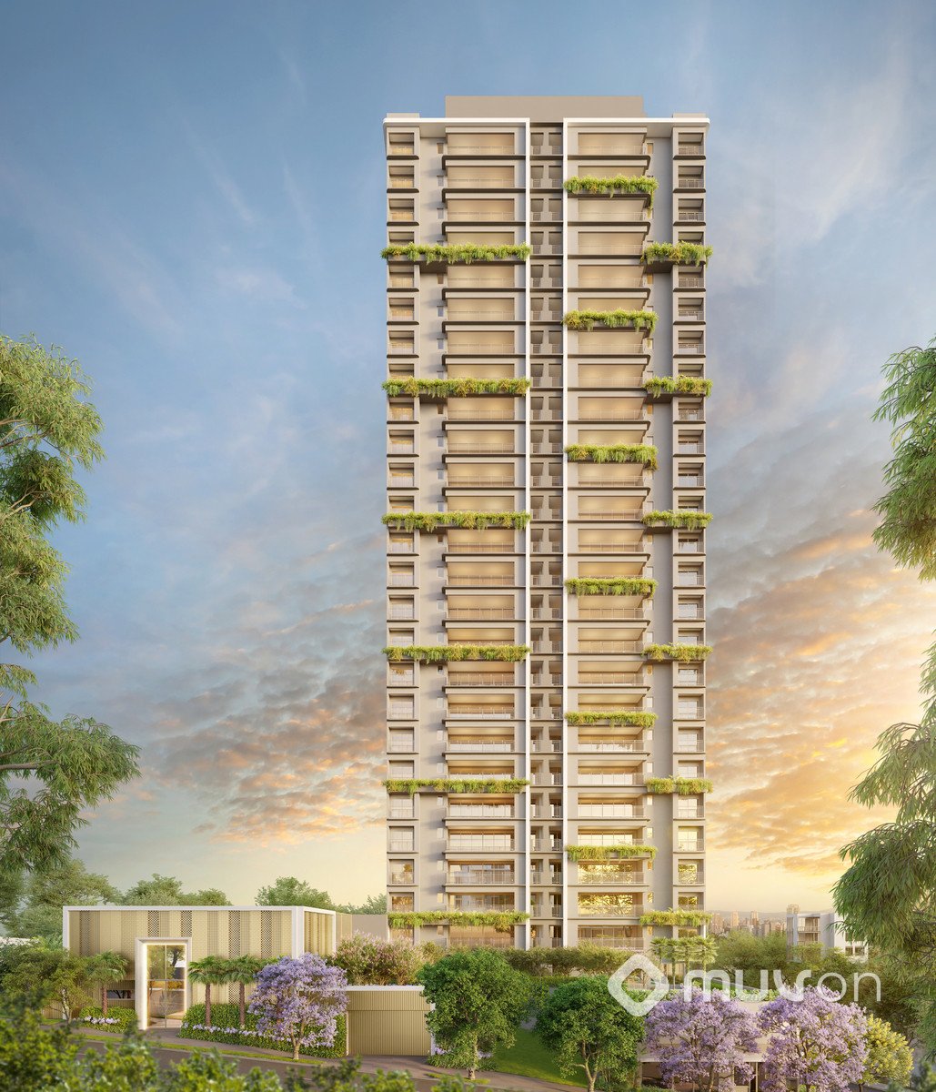 Green Garden by Cyrela - Fachada