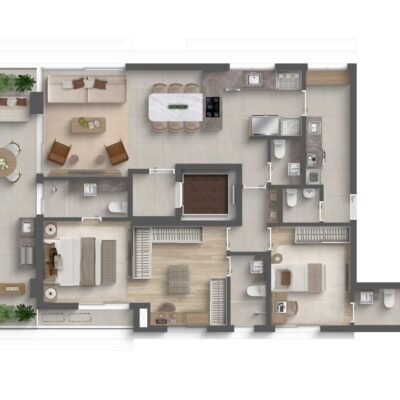 art-space-moema-planta-126m-opcao-2-suites art-space-moema-planta-126m-opcao-2-suites