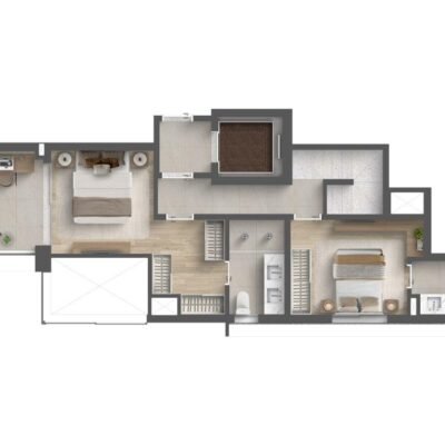 art-space-moema-planta-179m-duplex-garden-superior art-space-moema-planta-179m-duplex-garden-superior