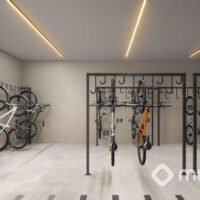 auren-studios-vila-clementino-bicicletario auren-studios-vila-clementino-bicicletario