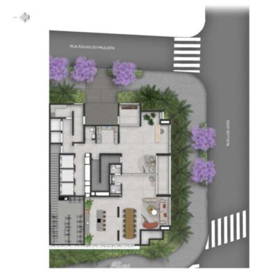 auren-studios-vila-clementino-implantacao-terreo auren-studios-vila-clementino-implantacao-terreo