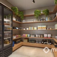 auren-studios-vila-clementino-mini-market auren-studios-vila-clementino-mini-market