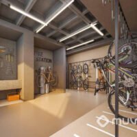 Casa Nacional - Bicicletário Casa Nacional - Bicicletário