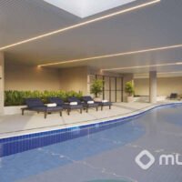 Casa Nacional - Piscina coberta Casa Nacional - Piscina coberta