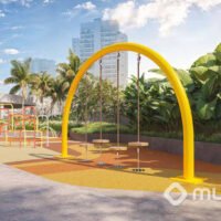 Casa Nacional - Playground Casa Nacional - Playground