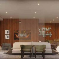 Casa Nacional - Salão de festas 4º pavimento Casa Nacional - Salão de festas 4º pavimento