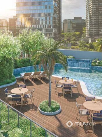 Casa Nacional - Solarium