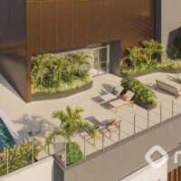 Casa Nacional - Voo rooftop Casa Nacional - Voo rooftop