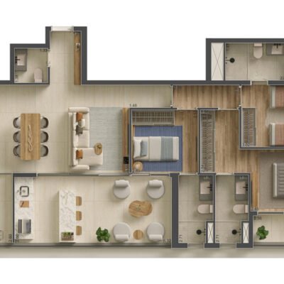 ibiti-planta-114m-3-suites ibiti-planta-114m-3-suites