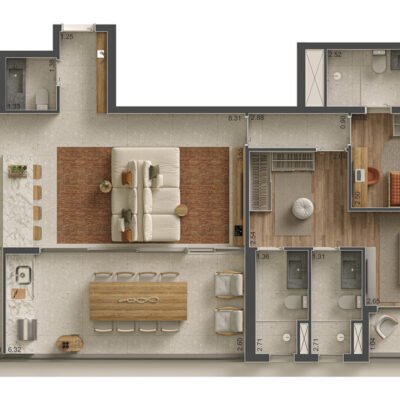 ibiti-planta-114m-opcao-2-suites ibiti-planta-114m-opcao-2-suites