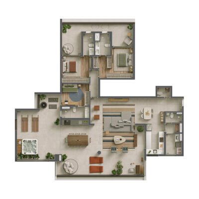 ibiti-planta-243m-penthouse-3-suites ibiti-planta-243m-penthouse-3-suites