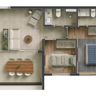 ibiti-planta-57m-2-dorms ibiti-planta-57m-2-dorms