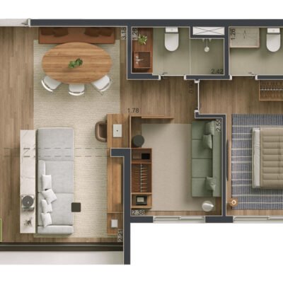 ibiti-planta-57m-opcao-terraco-integrado ibiti-planta-57m-opcao-terraco-integrado