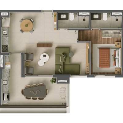 ibiti-planta-66m-opcao-1-suite ibiti-planta-66m-opcao-1-suite