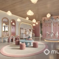 Jardim da Hípica - Brinquedoteca 3 Jardim da Hípica - Brinquedoteca 3