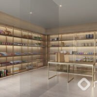 Jardim da Hípica - Mini market Jardim da Hípica - Mini market