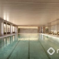 Jardim da Hípica - Piscina coberta com 5 raias de 25m Jardim da Hípica - Piscina coberta com 5 raias de 25m