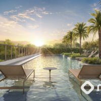 Jardim da Hípica - Piscina descoberta com raia de 25m | Torre D Jardim da Hípica - Piscina descoberta com raia de 25m | Torre D