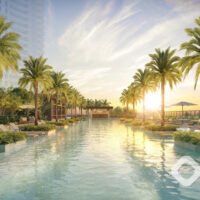 Jardim da Hípica - Piscina descoberta com raia de 60m Jardim da Hípica - Piscina descoberta com raia de 60m