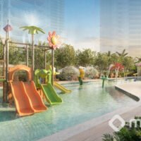 Jardim da Hípica - Piscina infantil Jardim da Hípica - Piscina infantil