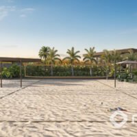 Jardim da Hípica - Quadra de beach tennis Jardim da Hípica - Quadra de beach tennis