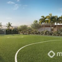 Jardim da Hípica - Quadra gramada Jardim da Hípica - Quadra gramada