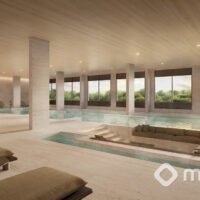 Jardim da Hípica - Sala de spa Jardim da Hípica - Sala de spa