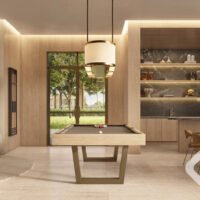 Jardim da Hípica - Salão de jogos adulto Jardim da Hípica - Salão de jogos adulto