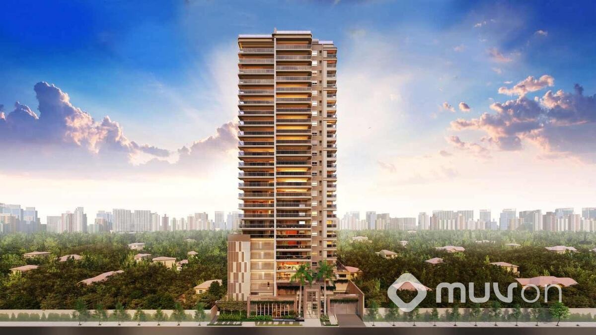 Palm Collection Pacaembu - Fachada