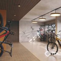 Reserva São Caetano Bosque - Bicicletario Reserva São Caetano Bosque - Bicicletario