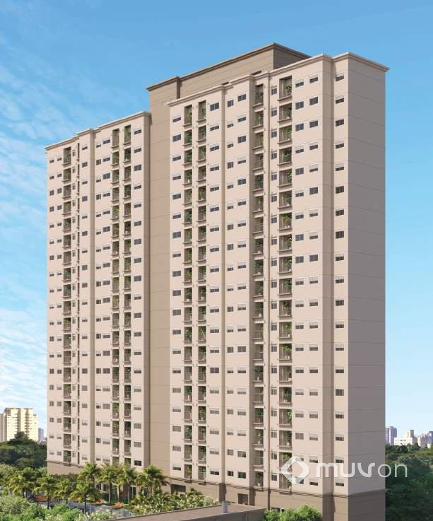 Reserva São Caetano Bosque - Fachada