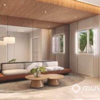 Reserva São Caetano Bosque - Hall social torre Bordo Reserva São Caetano Bosque - Hall social torre Bordo