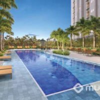 Reserva São Caetano Bosque - Piscina adulto Reserva São Caetano Bosque - Piscina adulto