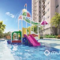 Reserva São Caetano Bosque - Piscina infantil Reserva São Caetano Bosque - Piscina infantil