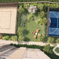 Reserva São Caetano Bosque - Voo quadras Reserva São Caetano Bosque - Voo quadras