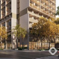 Terrare Studios Moema - Embasamento Terrare Studios Moema - Embasamento