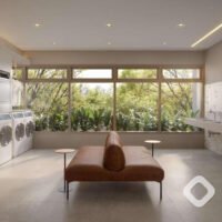 Terrare Studios Moema - Lavanderia Terrare Studios Moema - Lavanderia