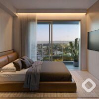 Terrare Studios Moema - Perspectiva 21m² - studio Terrare Studios Moema - Perspectiva 21m² - studio