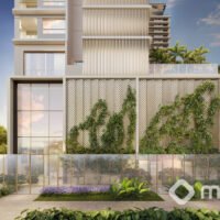 Casa Senses Apartments - Portaria Casa Senses Apartments - Portaria