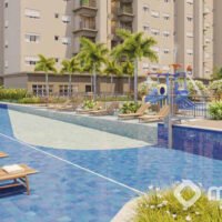 GranResort Reserva São Caetano - Deck molhado GranResort Reserva São Caetano - Deck molhado