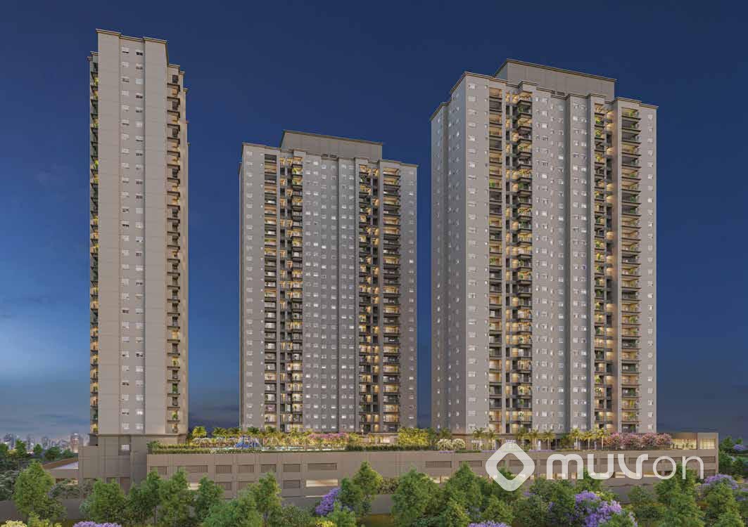 GranResort Reserva São Caetano - Fachada