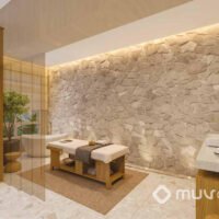 GranResort Reserva São Caetano - Sala de massagem GranResort Reserva São Caetano - Sala de massagem