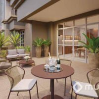 GranResort Reserva São Caetano - Praça festas GranResort Reserva São Caetano - Praça festas