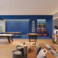 GranResort Reserva São Caetano - Salão de jogos GranResort Reserva São Caetano - Salão de jogos